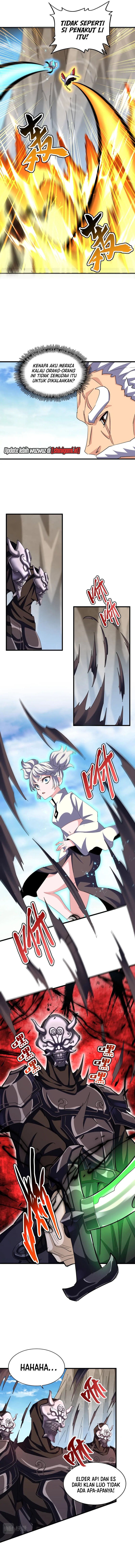 Magic Emperor Chapter 405 Halaman 6