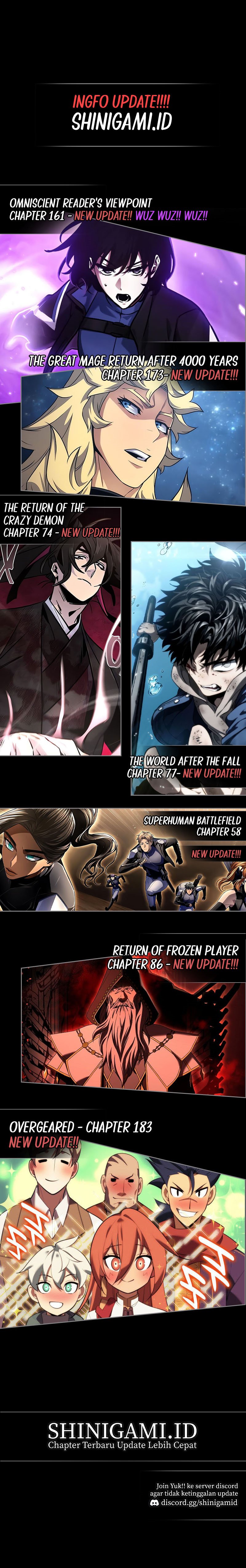 Magic Emperor Chapter 405 Halaman 10