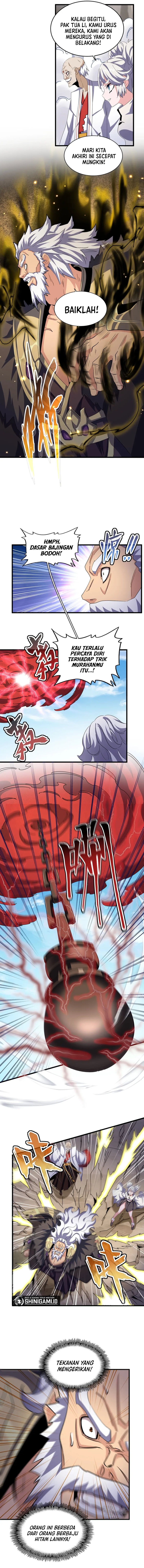 Magic Emperor Chapter 406 Halaman 5