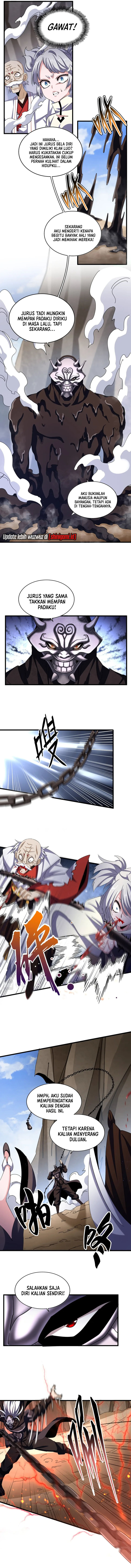 Magic Emperor Chapter 407 Halaman 5