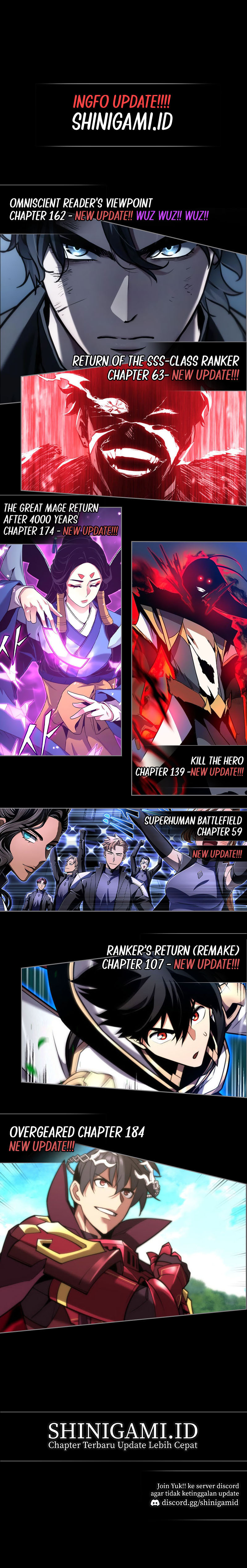 Magic Emperor Chapter 407 Halaman 10