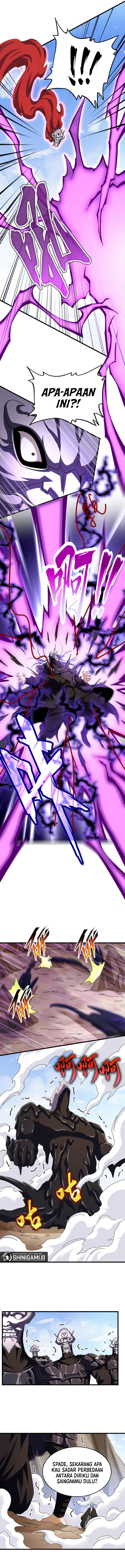 Magic Emperor Chapter 408 Halaman 7