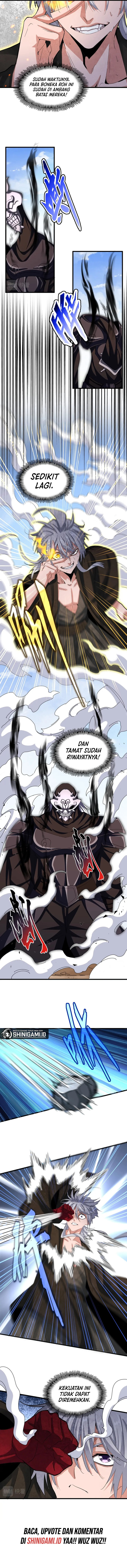 Magic Emperor Chapter 409 Halaman 6