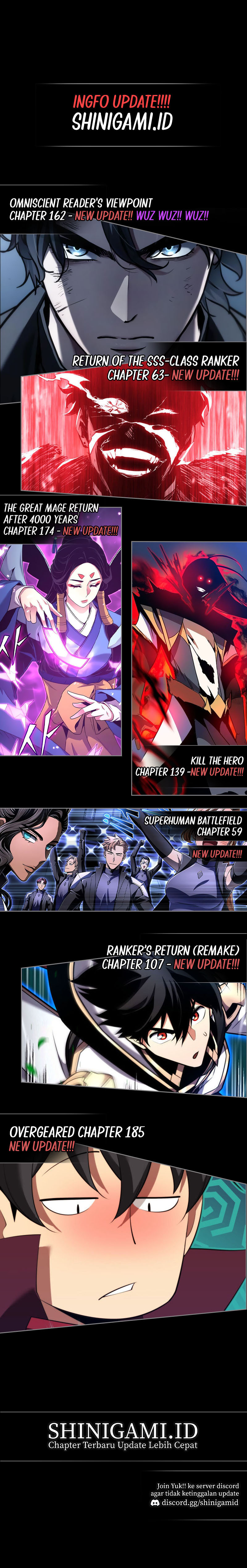 Magic Emperor Chapter 409 Halaman 11
