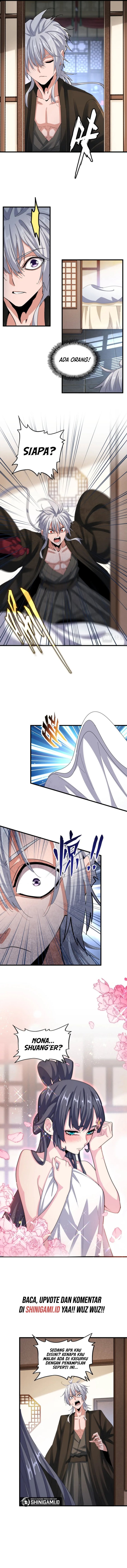 Magic Emperor Chapter 413 Halaman 6