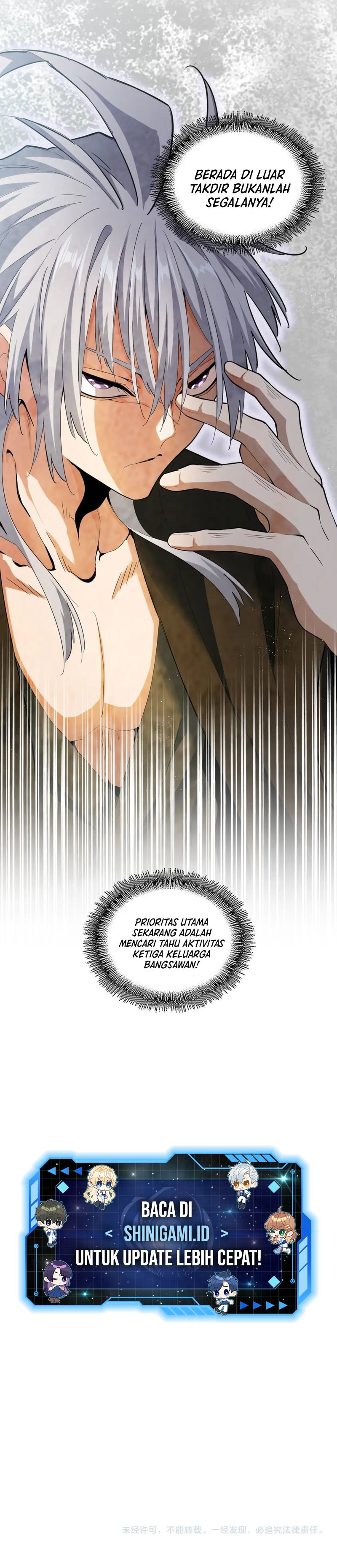 Magic Emperor Chapter 415 Halaman 9
