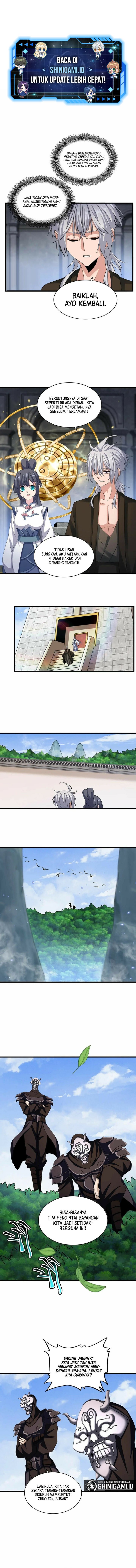 Magic Emperor Chapter 416 Halaman 2