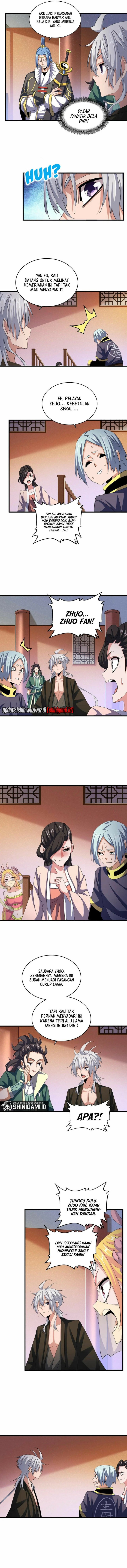 Magic Emperor Chapter 416 Halaman 6