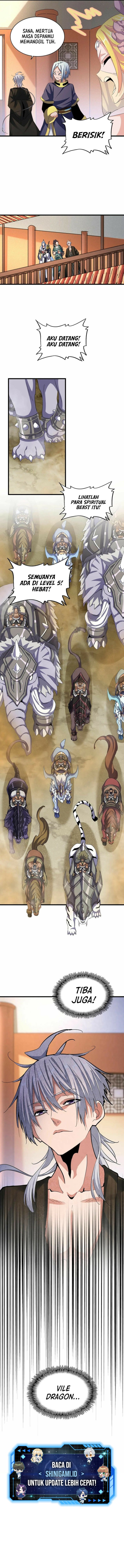 Magic Emperor Chapter 416 Halaman 8