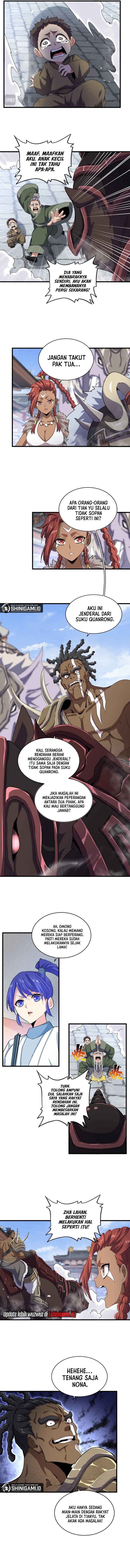 Magic Emperor Chapter 417 Halaman 5