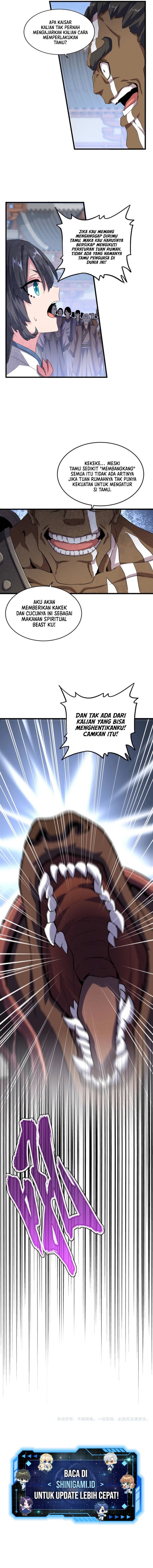 Magic Emperor Chapter 417 Halaman 9