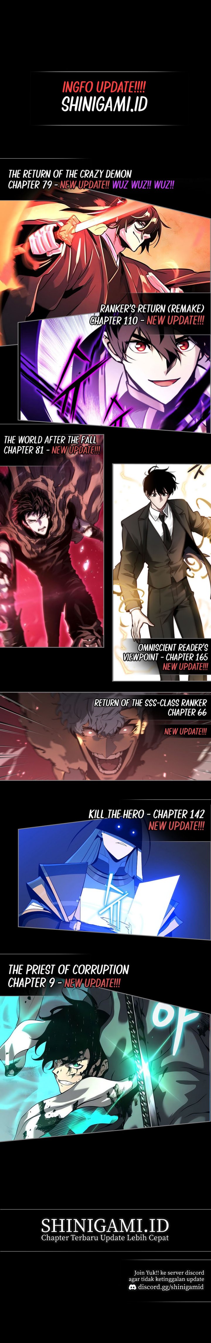 Magic Emperor Chapter 417 Halaman 10