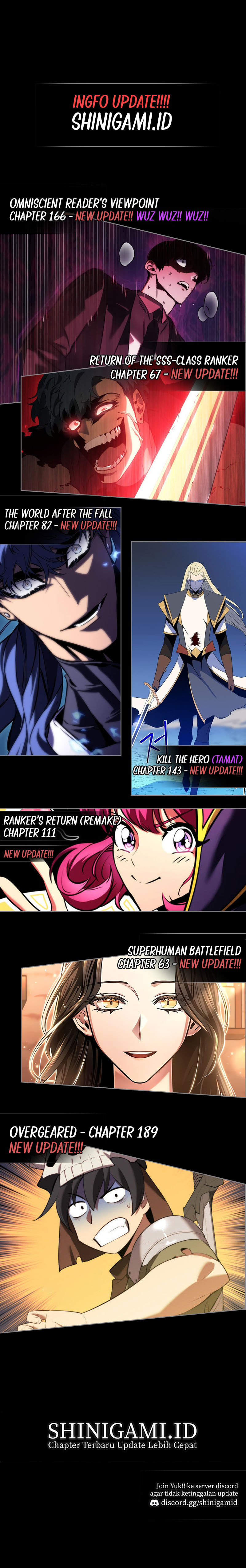 Magic Emperor Chapter 419 Halaman 8
