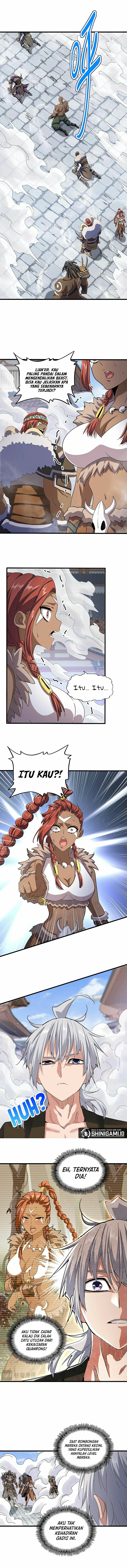 Magic Emperor Chapter 420 Halaman 4