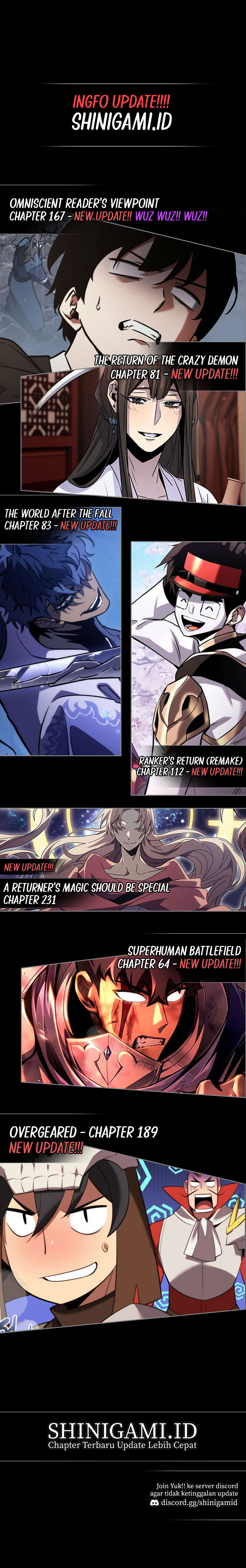 Magic Emperor Chapter 421 Halaman 9