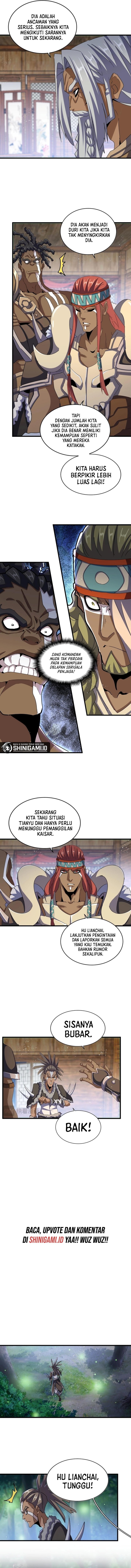 Magic Emperor Chapter 423 Halaman 5