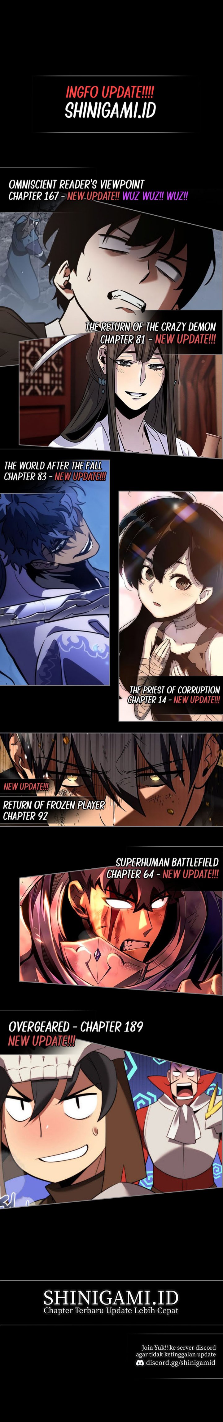 Magic Emperor Chapter 423 Halaman 9