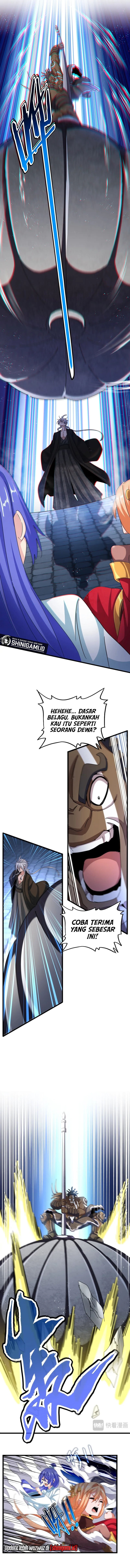 Magic Emperor Chapter 424 Halaman 6