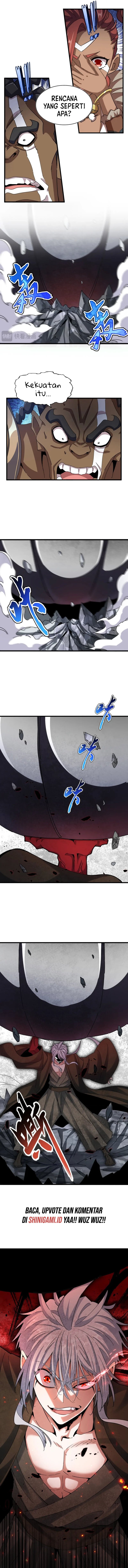 Magic Emperor Chapter 424 Halaman 8