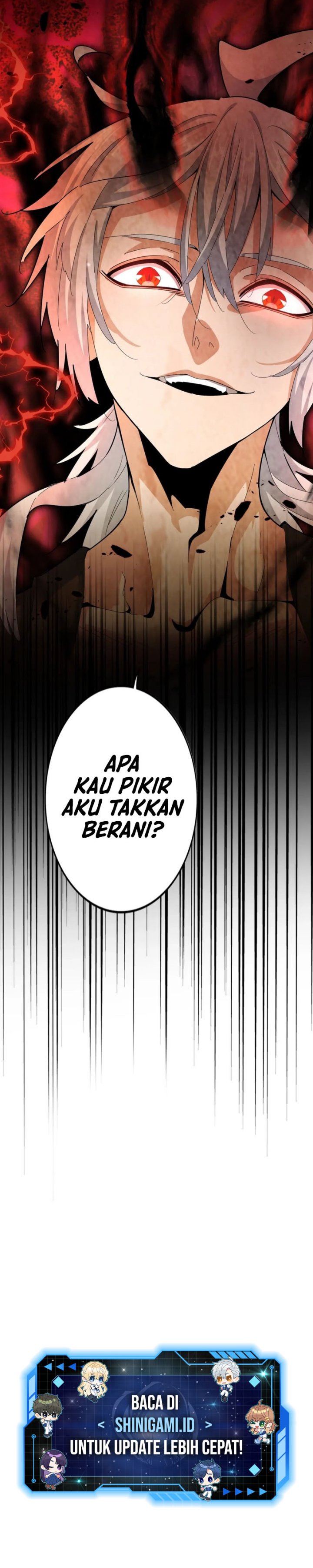 Magic Emperor Chapter 425 Halaman 10