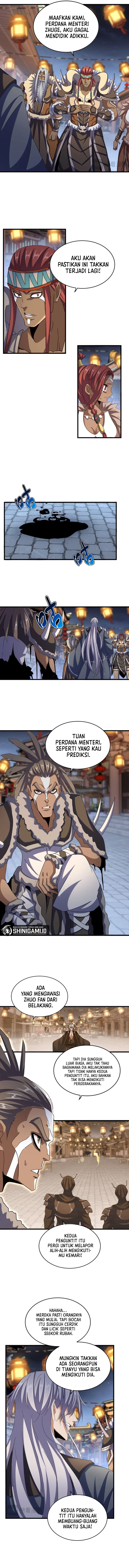 Magic Emperor Chapter 426 Halaman 5