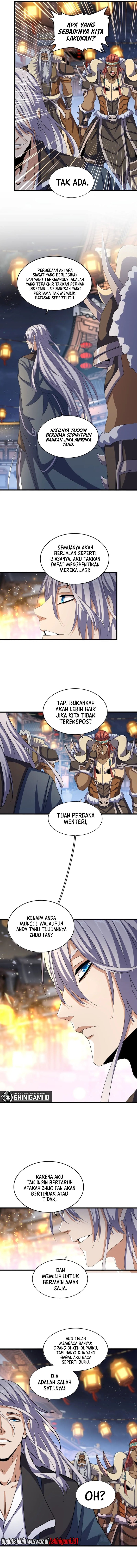 Magic Emperor Chapter 426 Halaman 7