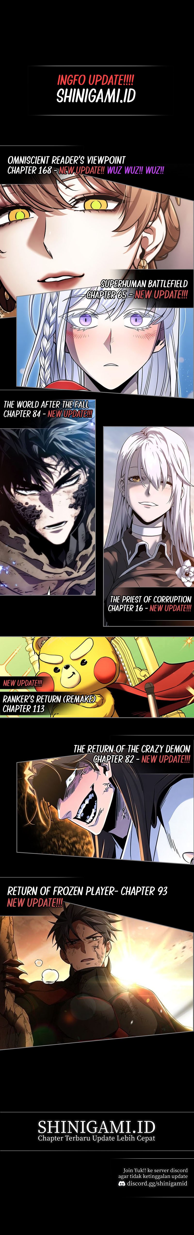 Magic Emperor Chapter 426 Halaman 10