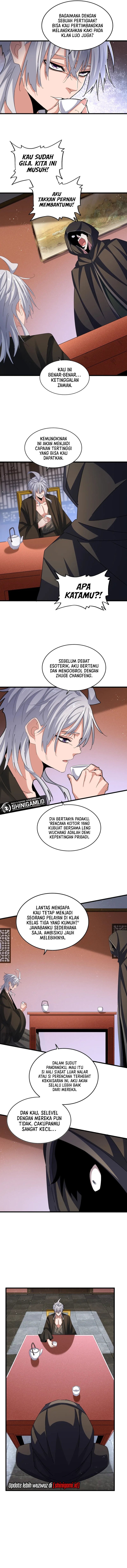 Magic Emperor Chapter 427 Halaman 5