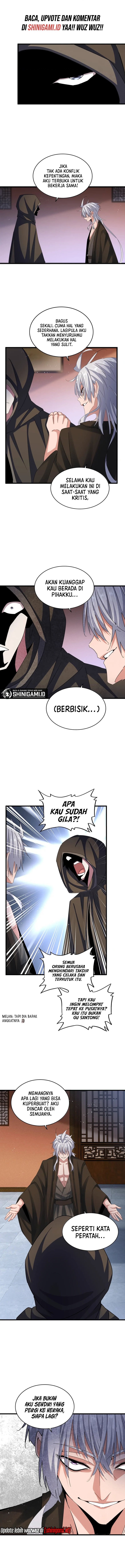 Magic Emperor Chapter 427 Halaman 7