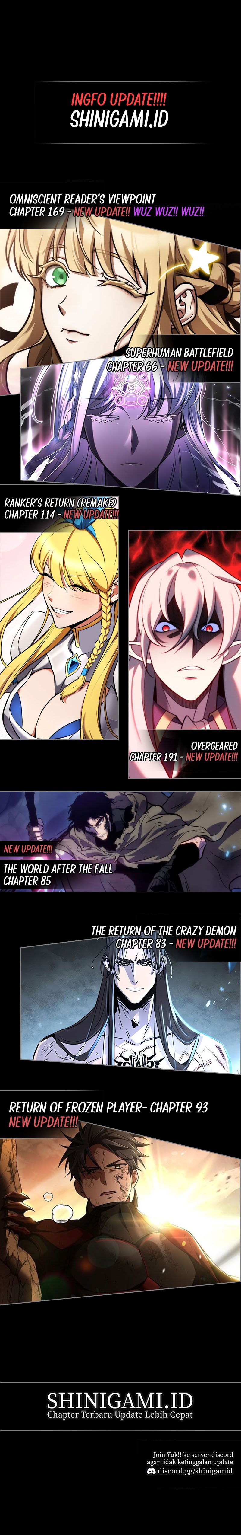 Magic Emperor Chapter 427 Halaman 11