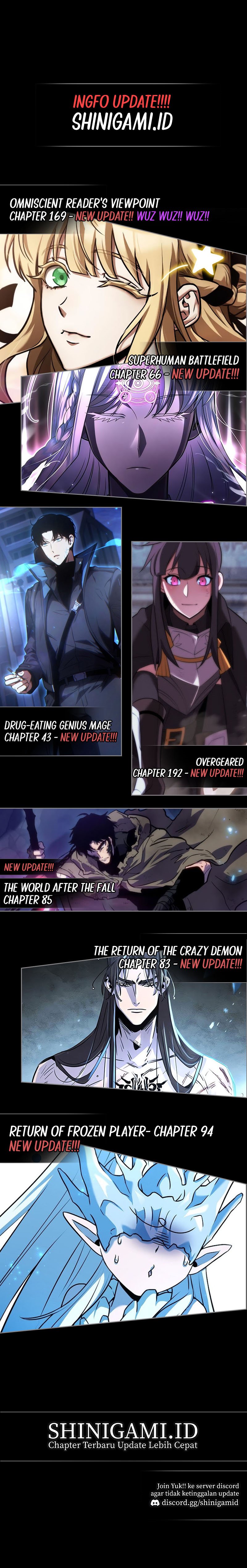 Magic Emperor Chapter 429 Halaman 11