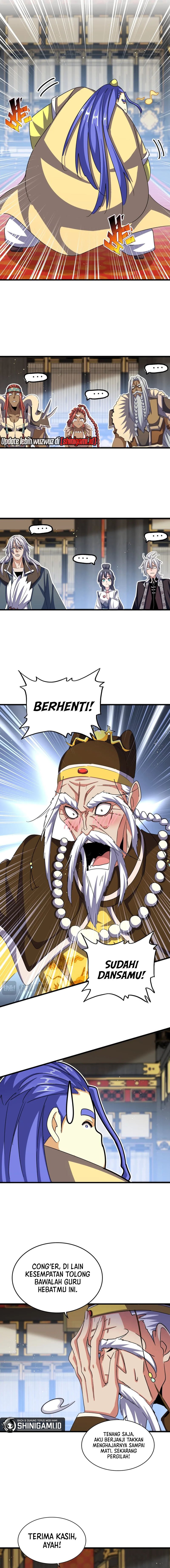 Magic Emperor Chapter 430 Halaman 5