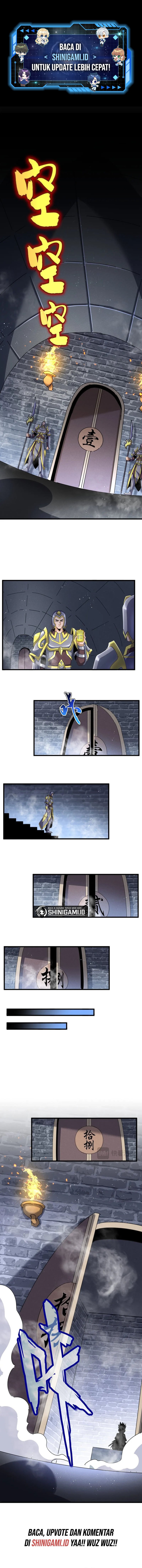 Magic Emperor Chapter 431 Halaman 2