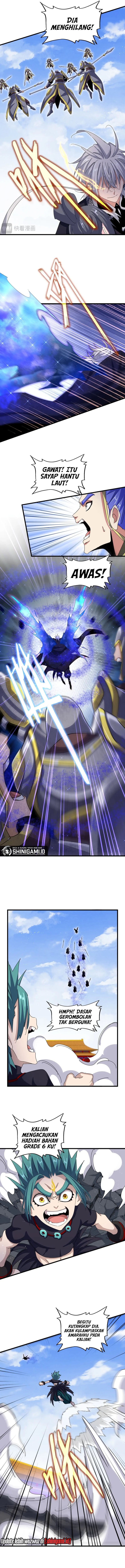 Magic Emperor Chapter 433 Halaman 4