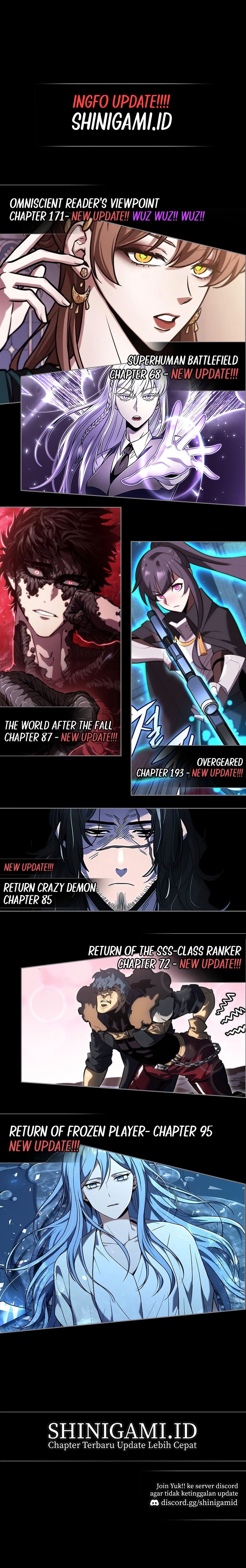 Magic Emperor Chapter 433 Halaman 11