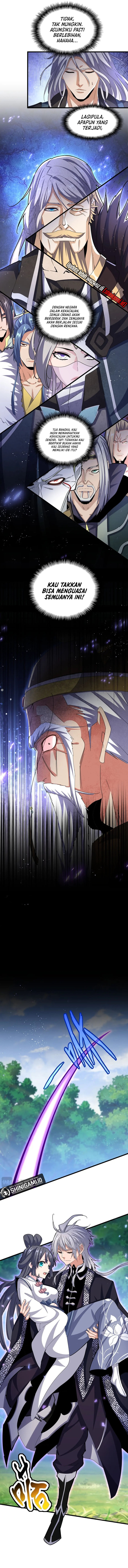 Magic Emperor Chapter 435 Halaman 6