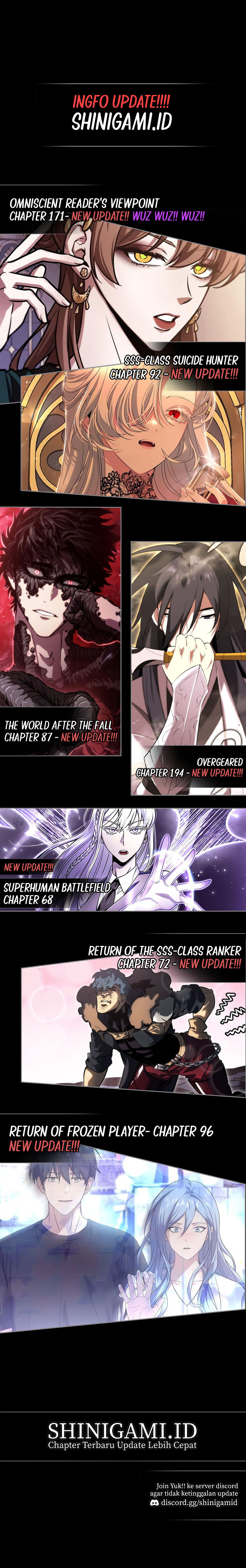 Magic Emperor Chapter 435 Halaman 11