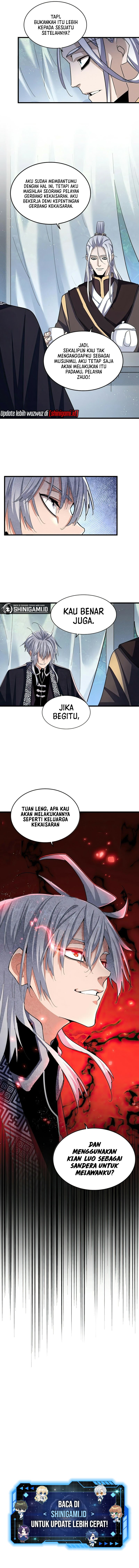 Magic Emperor Chapter 436 Halaman 8