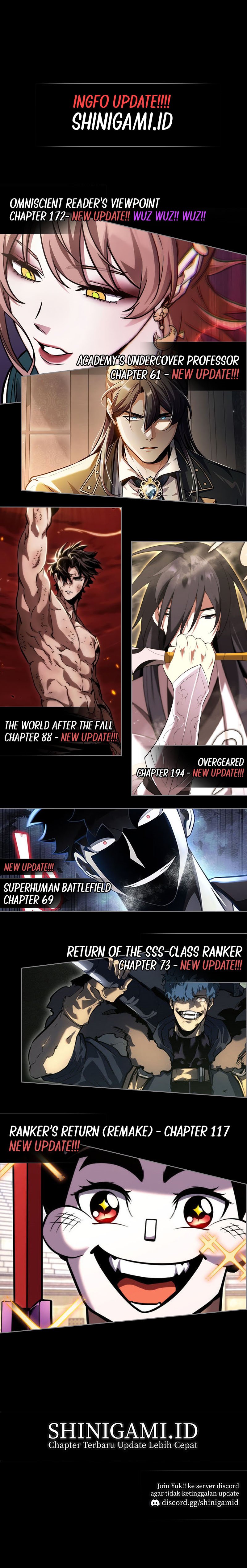 Magic Emperor Chapter 436 Halaman 10