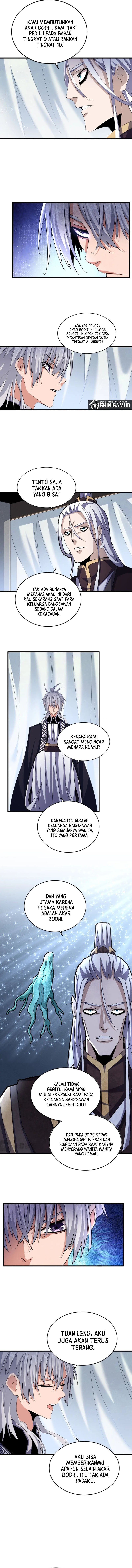 Magic Emperor Chapter 437 Halaman 5