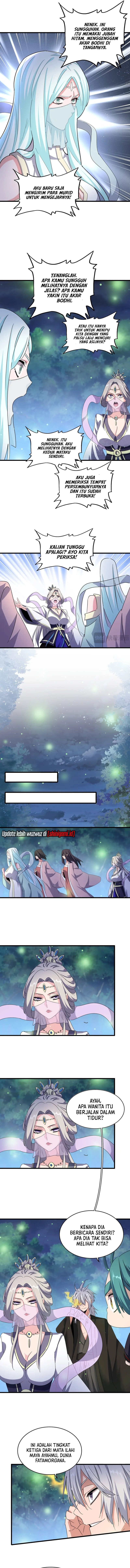 Magic Emperor Chapter 438 Halaman 5