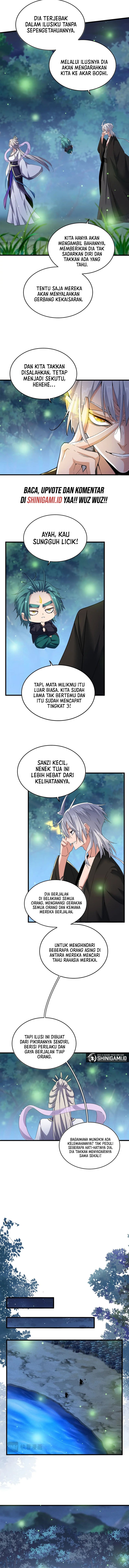 Magic Emperor Chapter 438 Halaman 6
