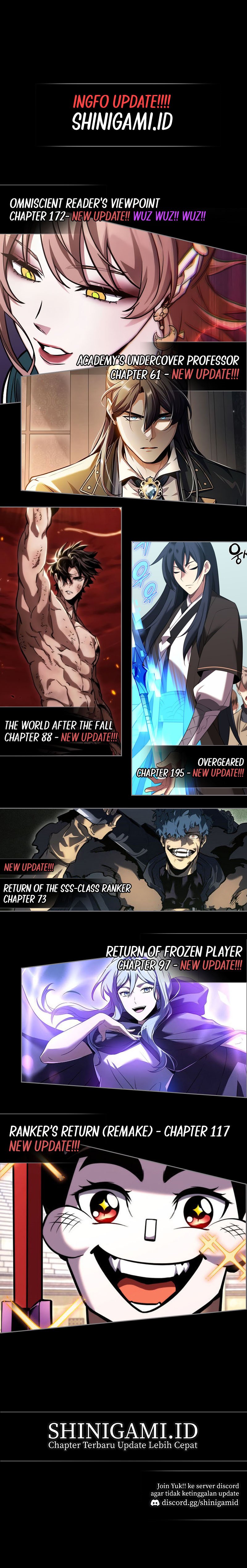 Magic Emperor Chapter 438 Halaman 12