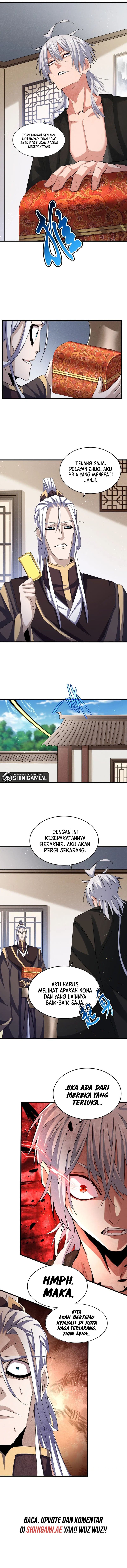Magic Emperor Chapter 439 Halaman 6