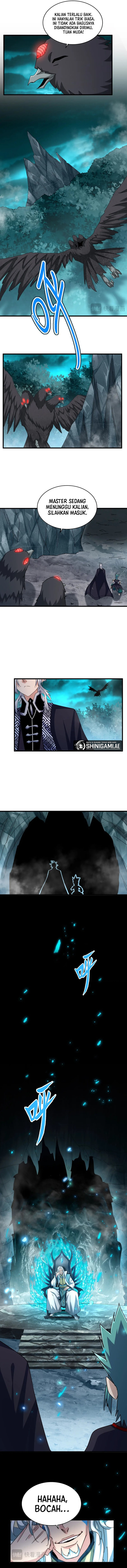 Magic Emperor Chapter 441 Halaman 6