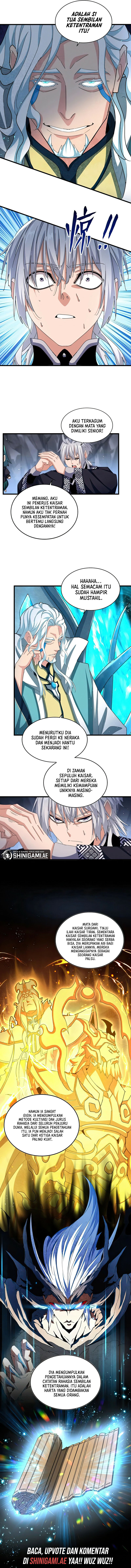 Magic Emperor Chapter 442 Halaman 6