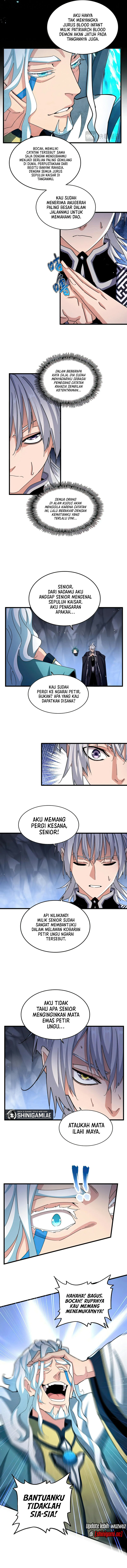 Magic Emperor Chapter 442 Halaman 7