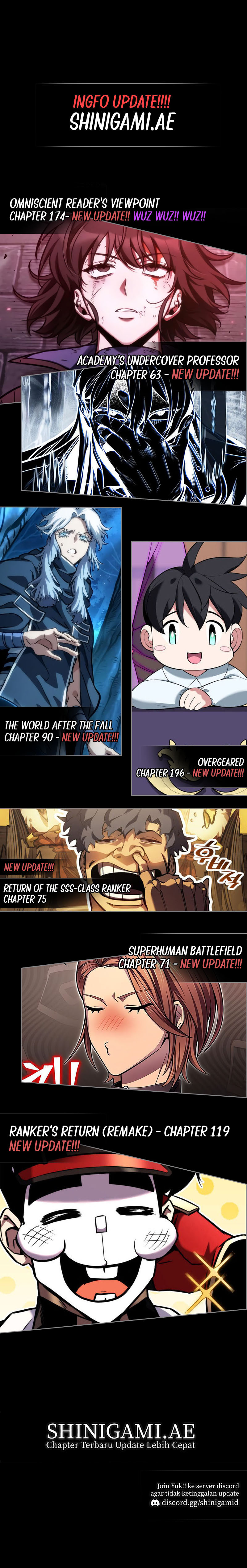Magic Emperor Chapter 442 Halaman 11