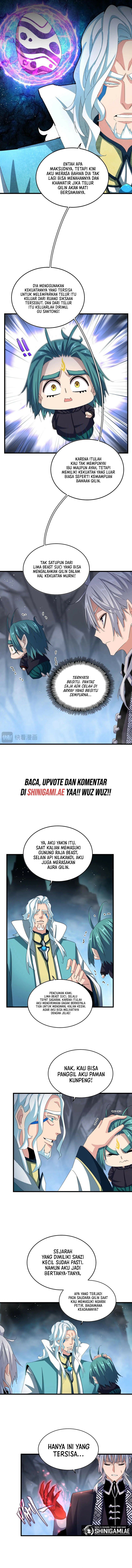 Magic Emperor Chapter 443 Halaman 6