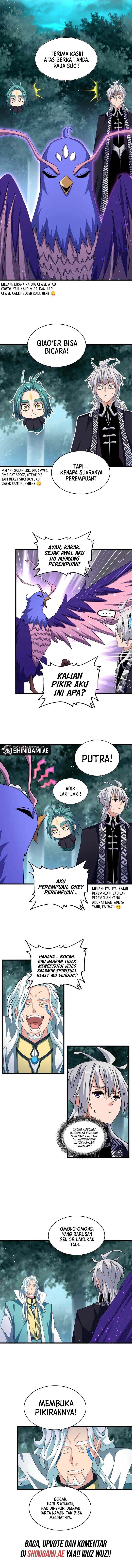 Magic Emperor Chapter 444 Halaman 6